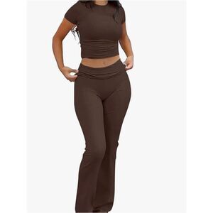 Yoga set from Amazon